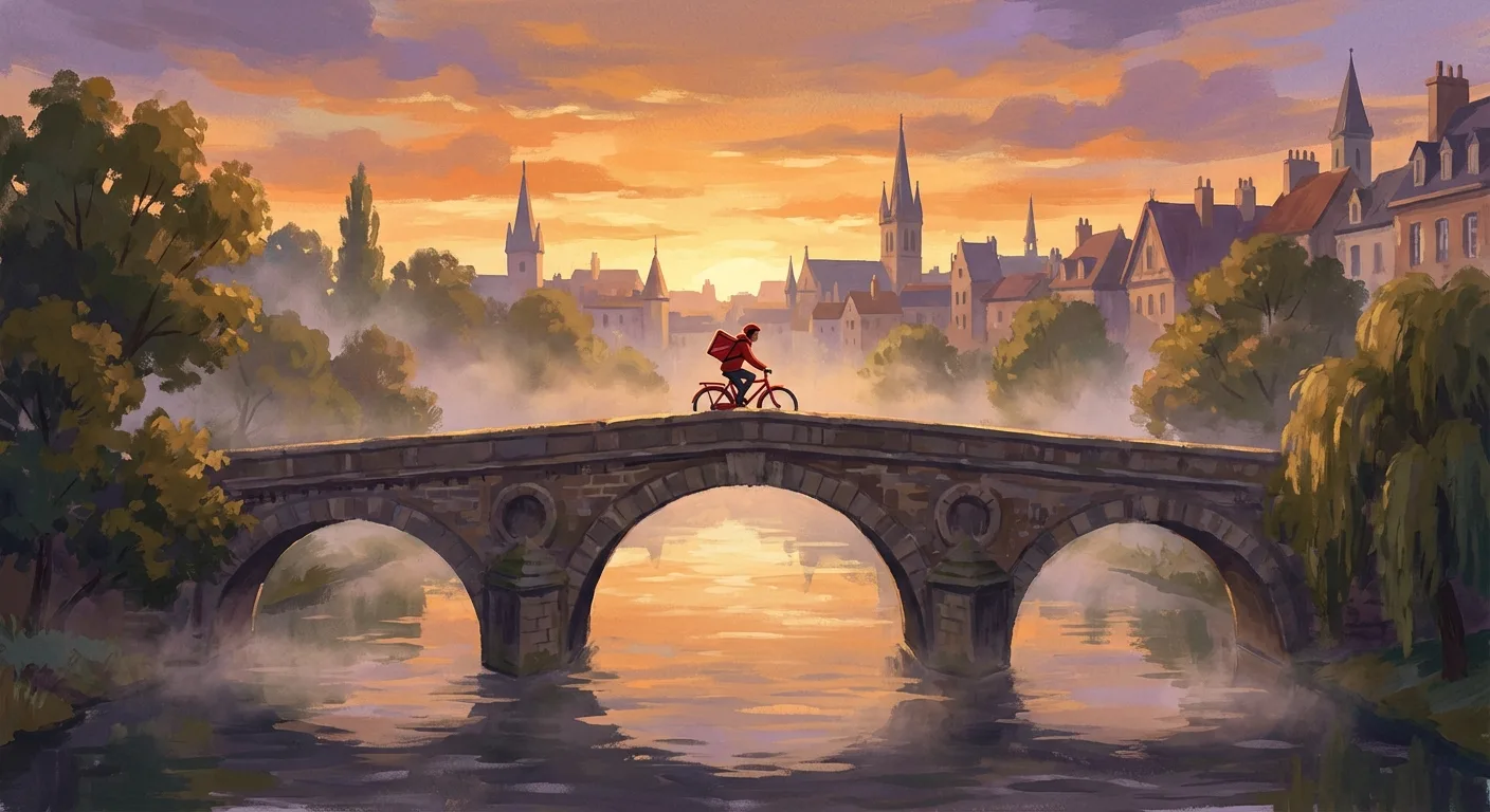 Gouache storybook style recreation with gemini-3-pro-image-preview